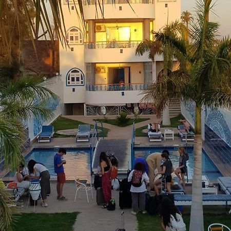 Moon Valley Apartments Luxor Ngoại thất bức ảnh