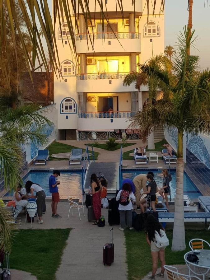 Moon Valley Apartments Luxor Ngoại thất bức ảnh