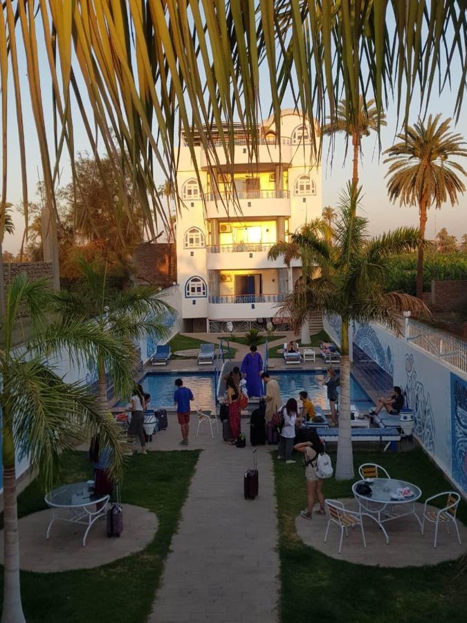 Moon Valley Apartments Luxor Ngoại thất bức ảnh