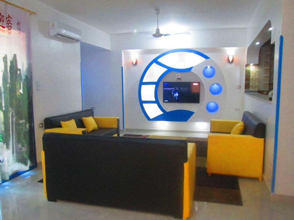 Moon Valley Apartments Luxor Ngoại thất bức ảnh