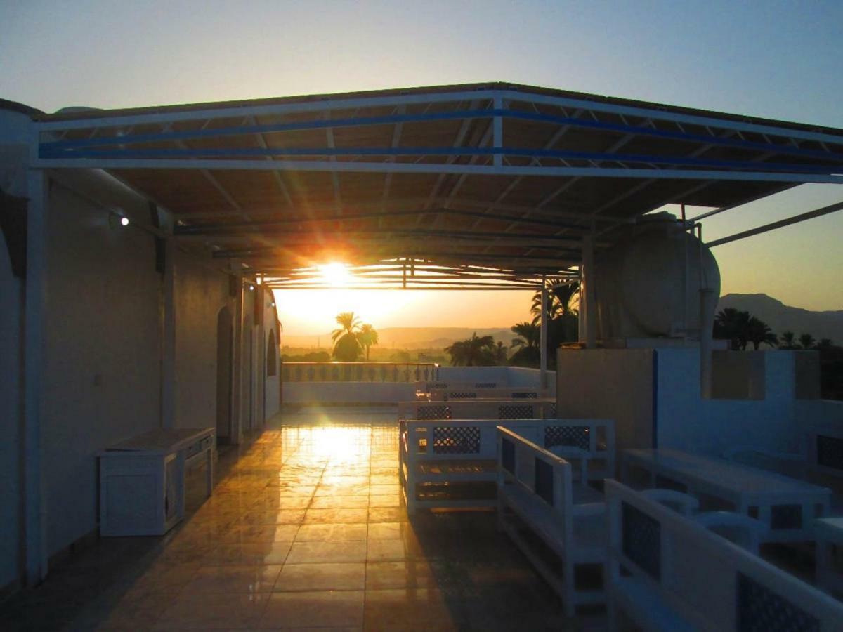 Moon Valley Apartments Luxor Ngoại thất bức ảnh