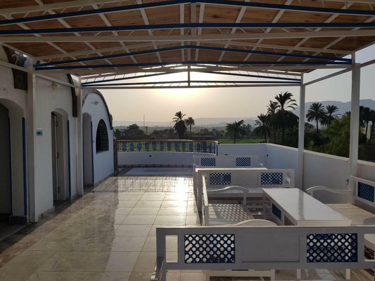 Moon Valley Apartments Luxor Ngoại thất bức ảnh