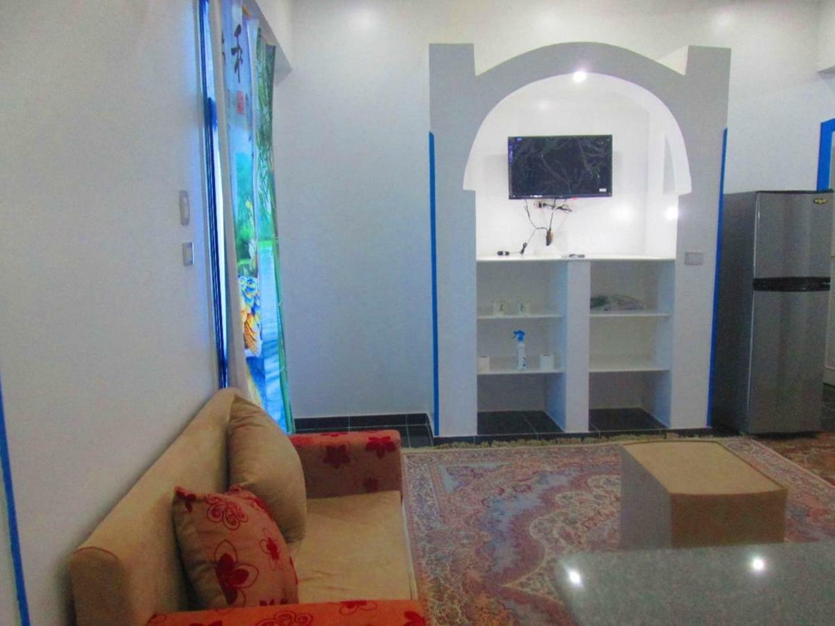 Moon Valley Apartments Luxor Ngoại thất bức ảnh