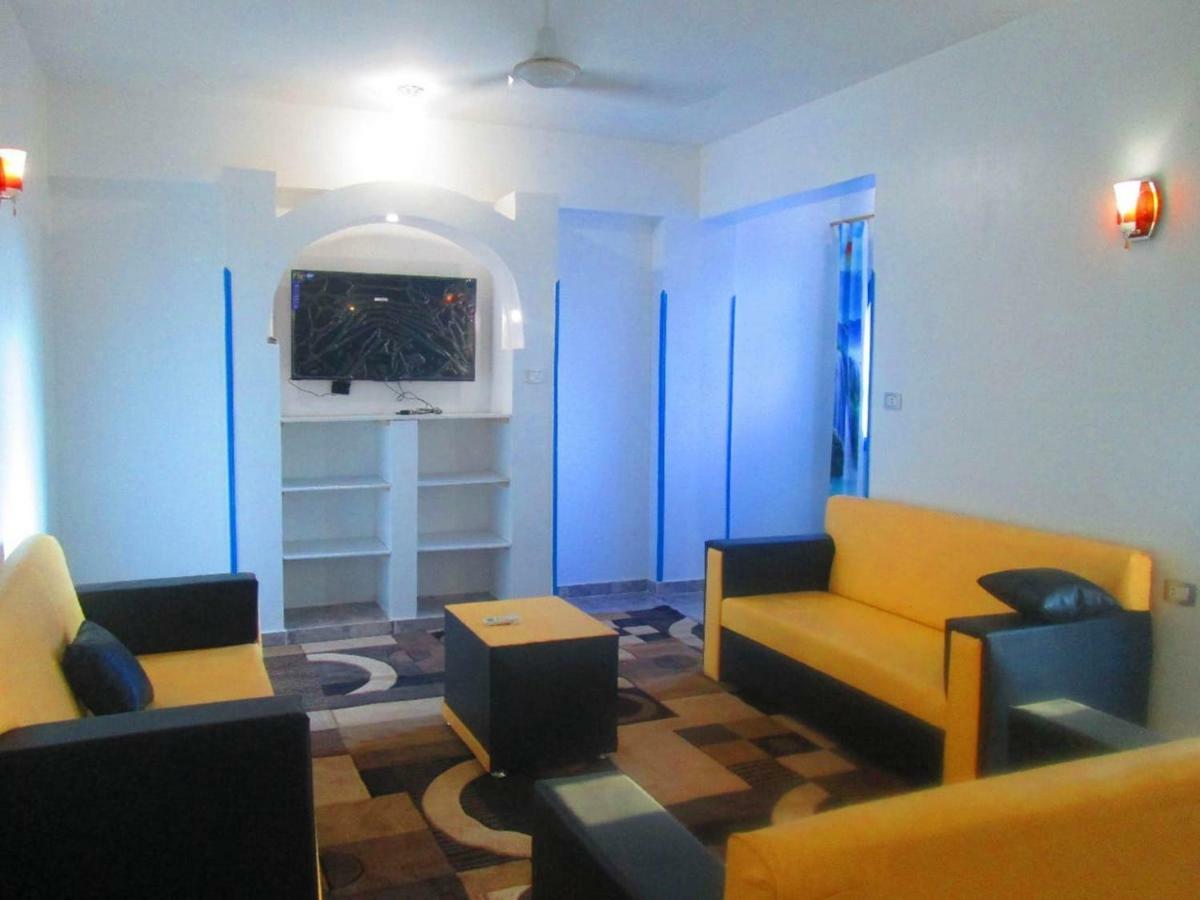 Moon Valley Apartments Luxor Ngoại thất bức ảnh