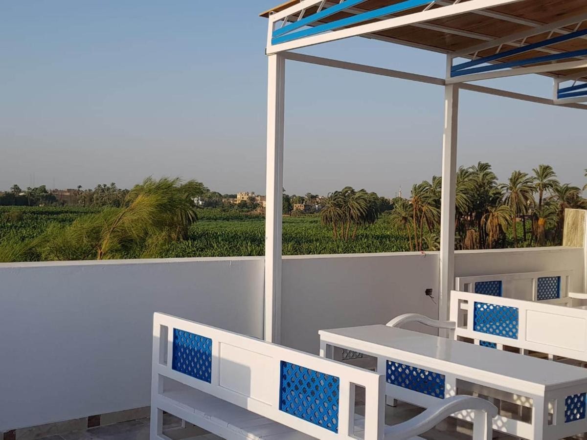 Moon Valley Apartments Luxor Ngoại thất bức ảnh
