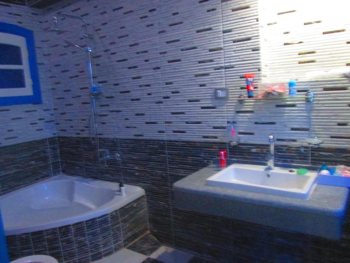 Moon Valley Apartments Luxor Ngoại thất bức ảnh