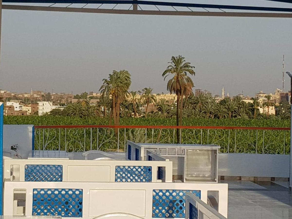 Moon Valley Apartments Luxor Ngoại thất bức ảnh