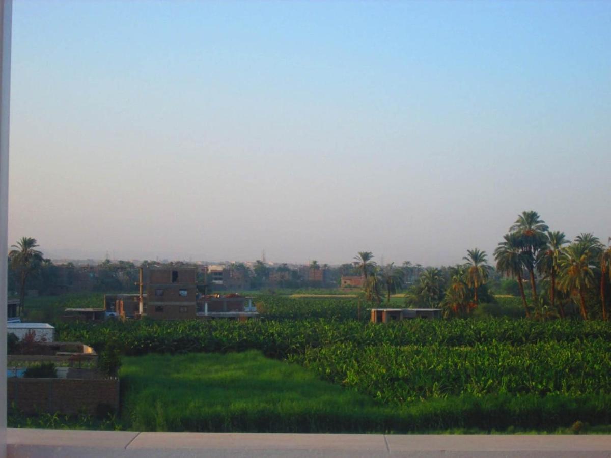 Moon Valley Apartments Luxor Ngoại thất bức ảnh