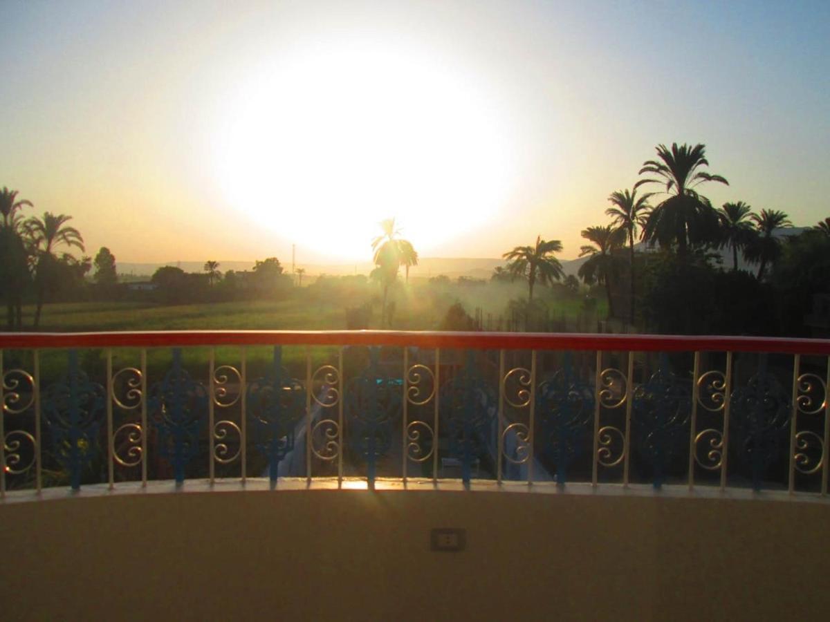Moon Valley Apartments Luxor Ngoại thất bức ảnh