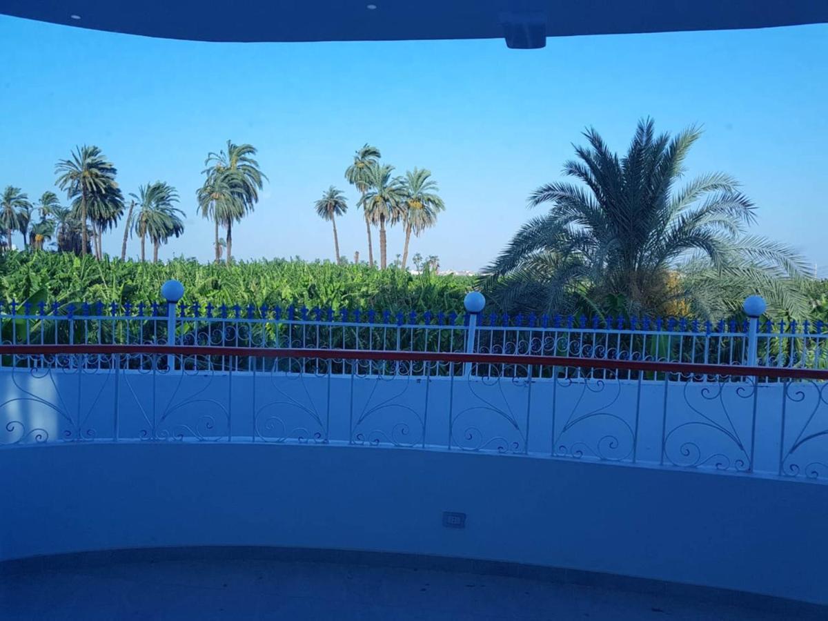Moon Valley Apartments Luxor Ngoại thất bức ảnh