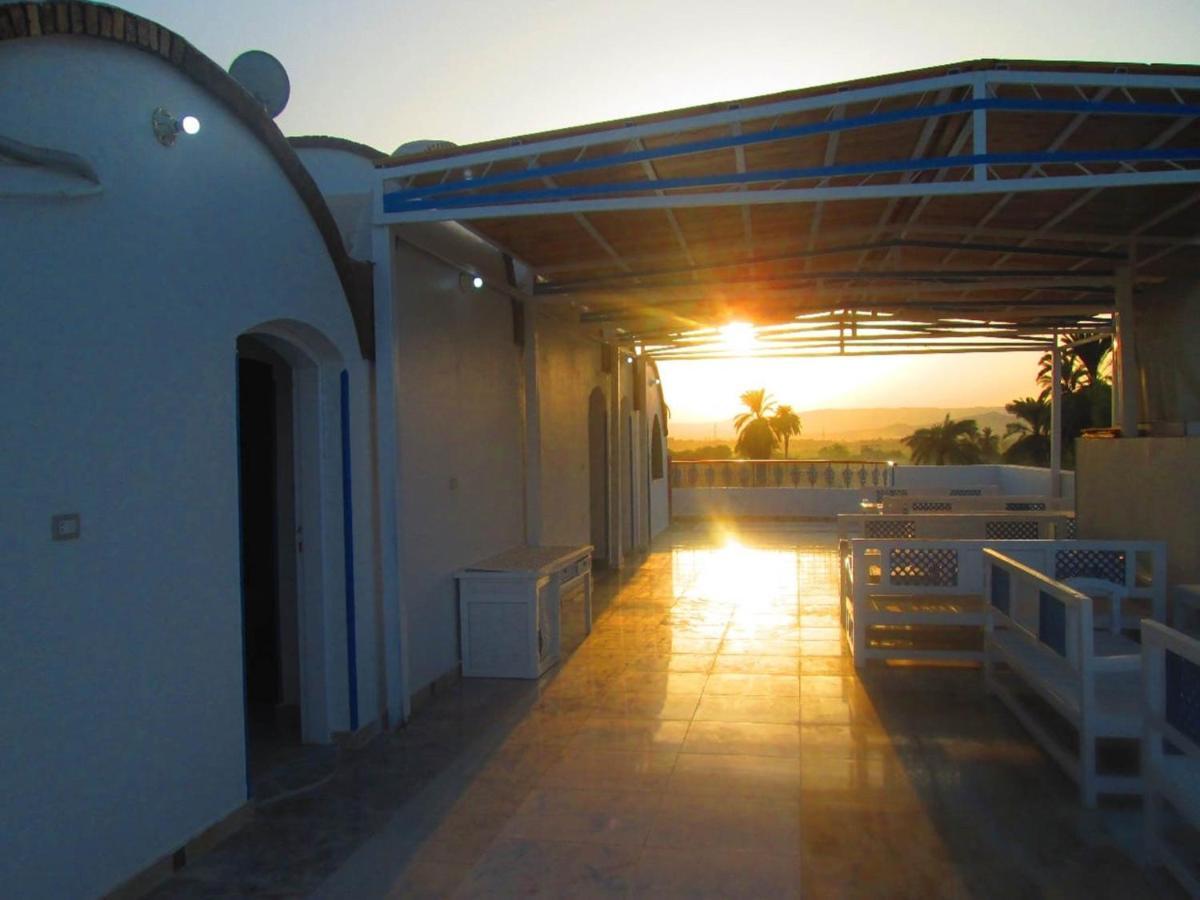 Moon Valley Apartments Luxor Ngoại thất bức ảnh