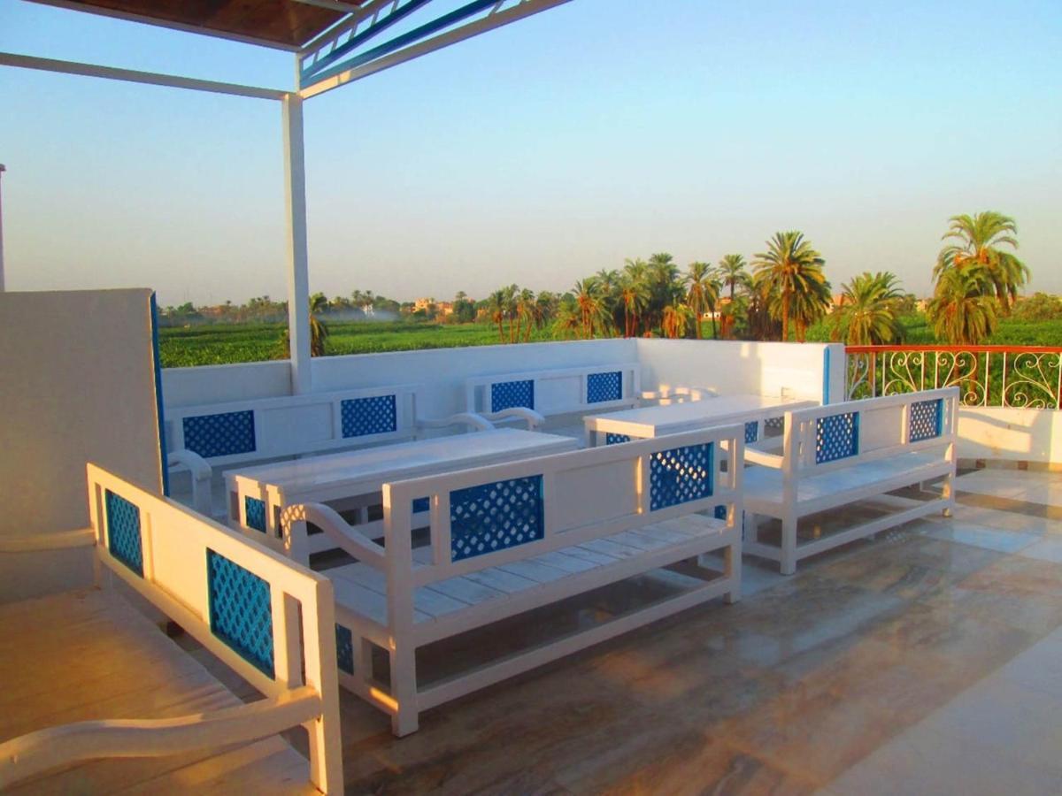 Moon Valley Apartments Luxor Ngoại thất bức ảnh