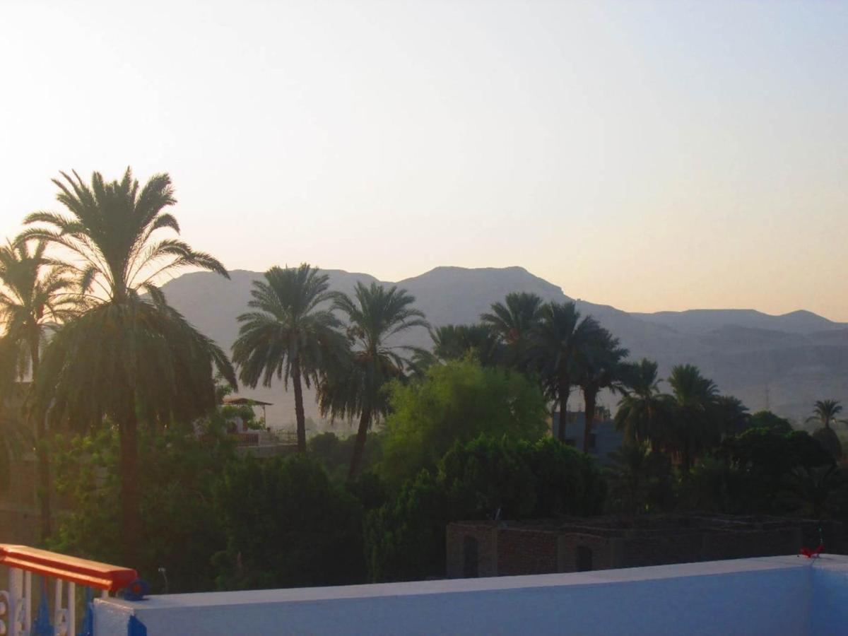 Moon Valley Apartments Luxor Ngoại thất bức ảnh