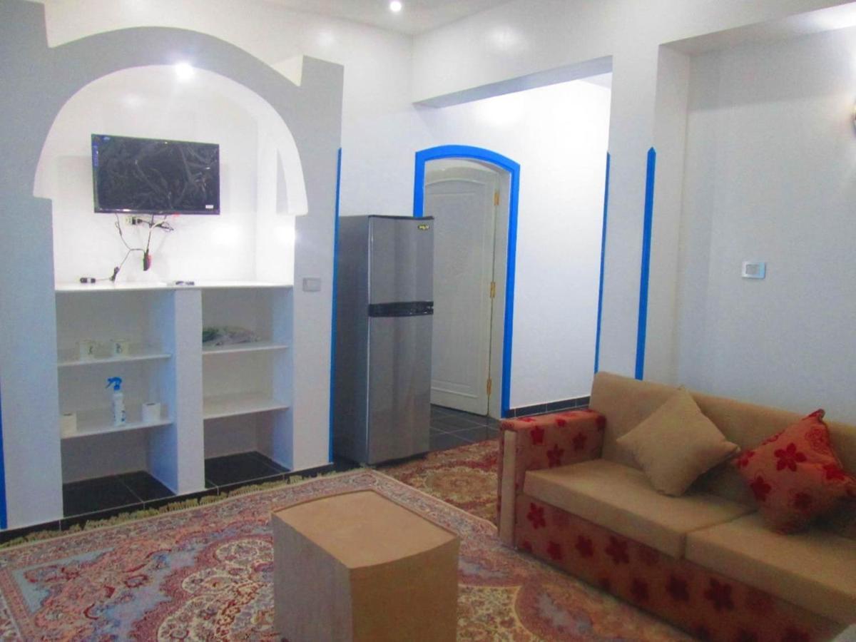 Moon Valley Apartments Luxor Ngoại thất bức ảnh