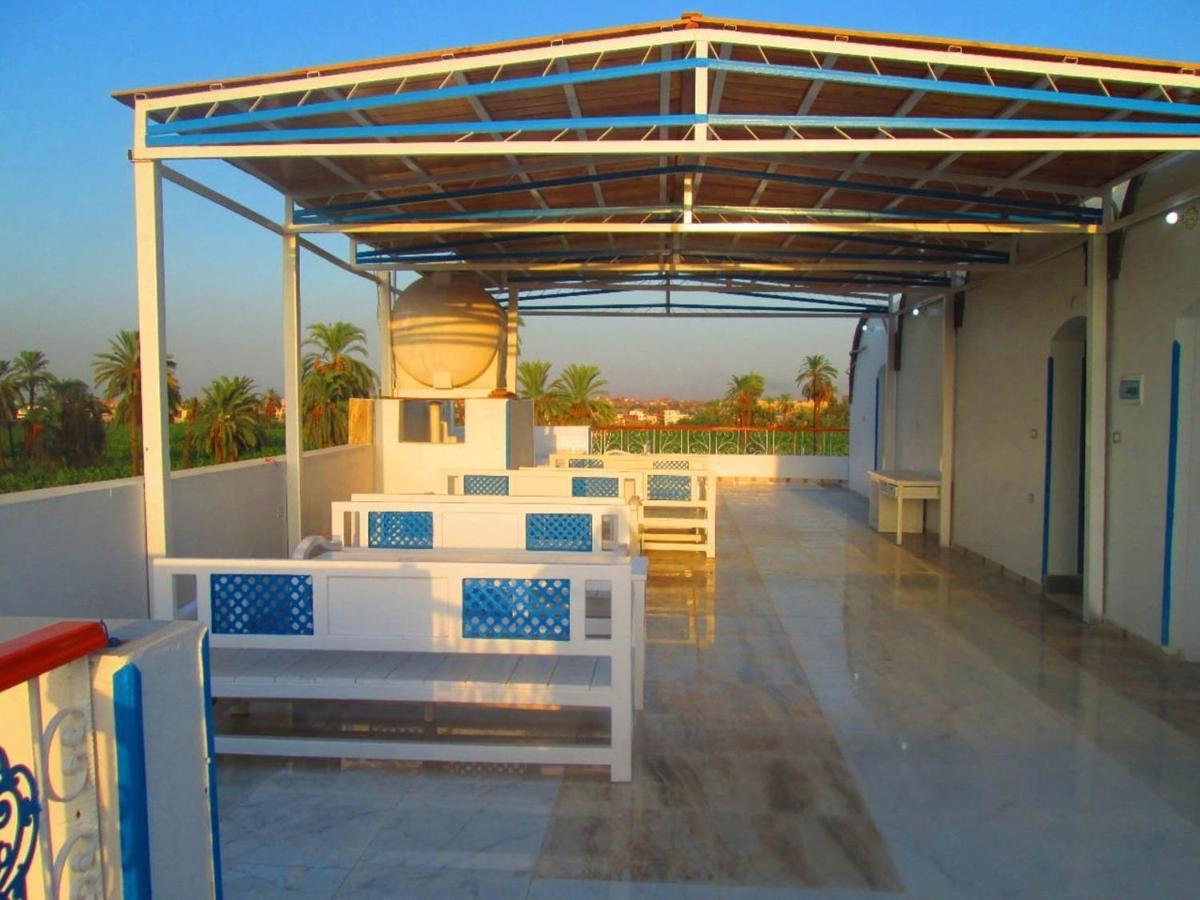 Moon Valley Apartments Luxor Ngoại thất bức ảnh
