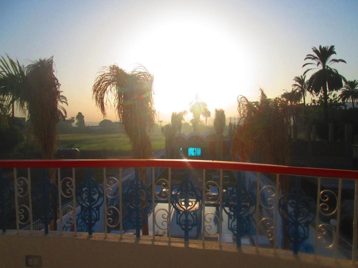 Moon Valley Apartments Luxor Ngoại thất bức ảnh