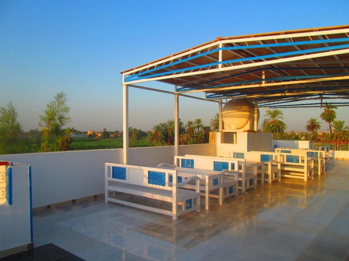 Moon Valley Apartments Luxor Ngoại thất bức ảnh