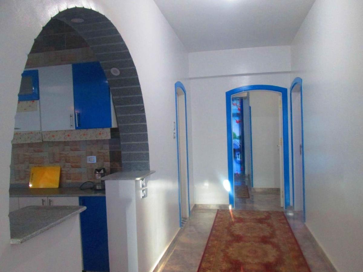 Moon Valley Apartments Luxor Ngoại thất bức ảnh