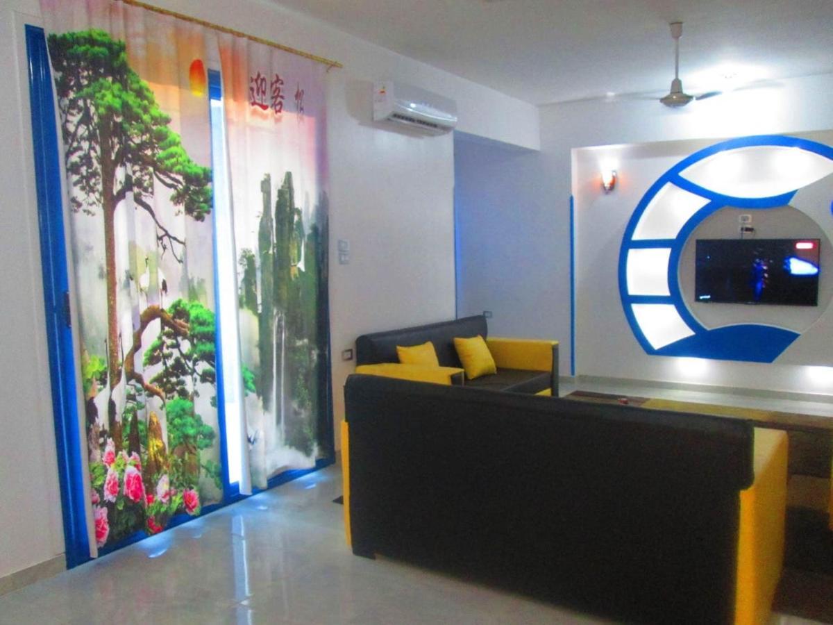 Moon Valley Apartments Luxor Ngoại thất bức ảnh