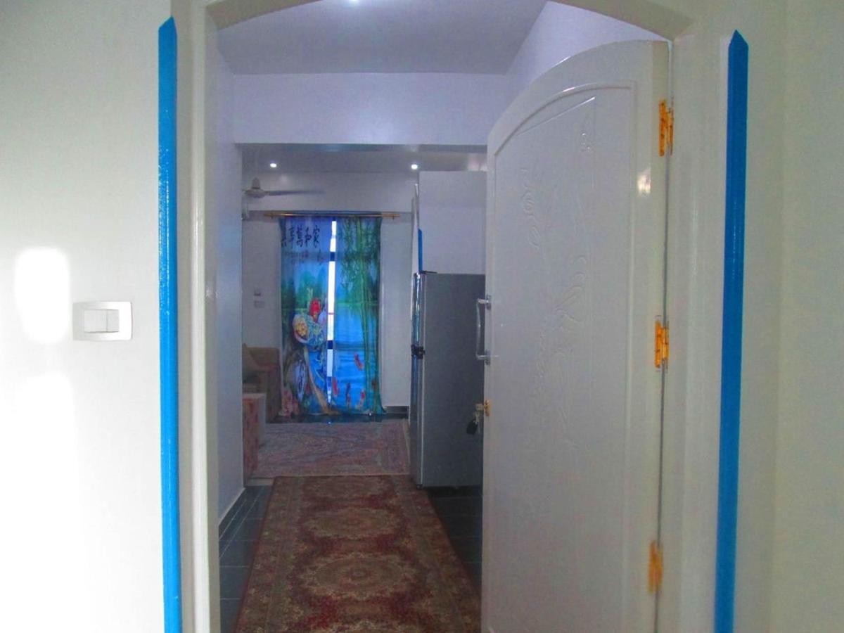 Moon Valley Apartments Luxor Ngoại thất bức ảnh