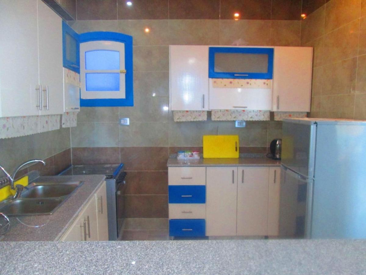 Moon Valley Apartments Luxor Ngoại thất bức ảnh