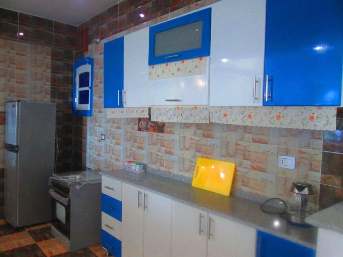 Moon Valley Apartments Luxor Ngoại thất bức ảnh