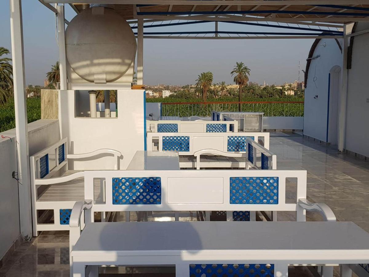 Moon Valley Apartments Luxor Ngoại thất bức ảnh