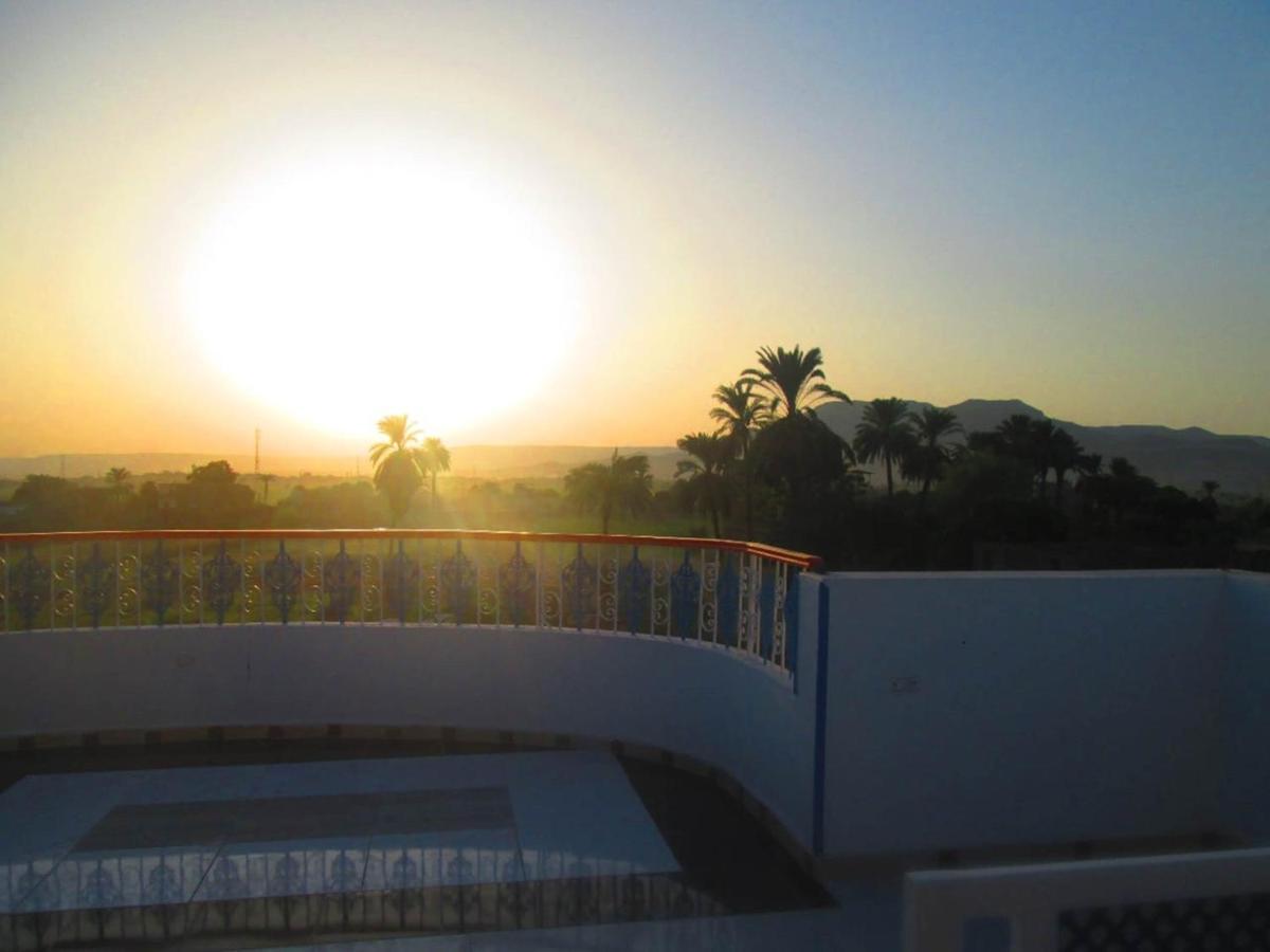 Moon Valley Apartments Luxor Ngoại thất bức ảnh