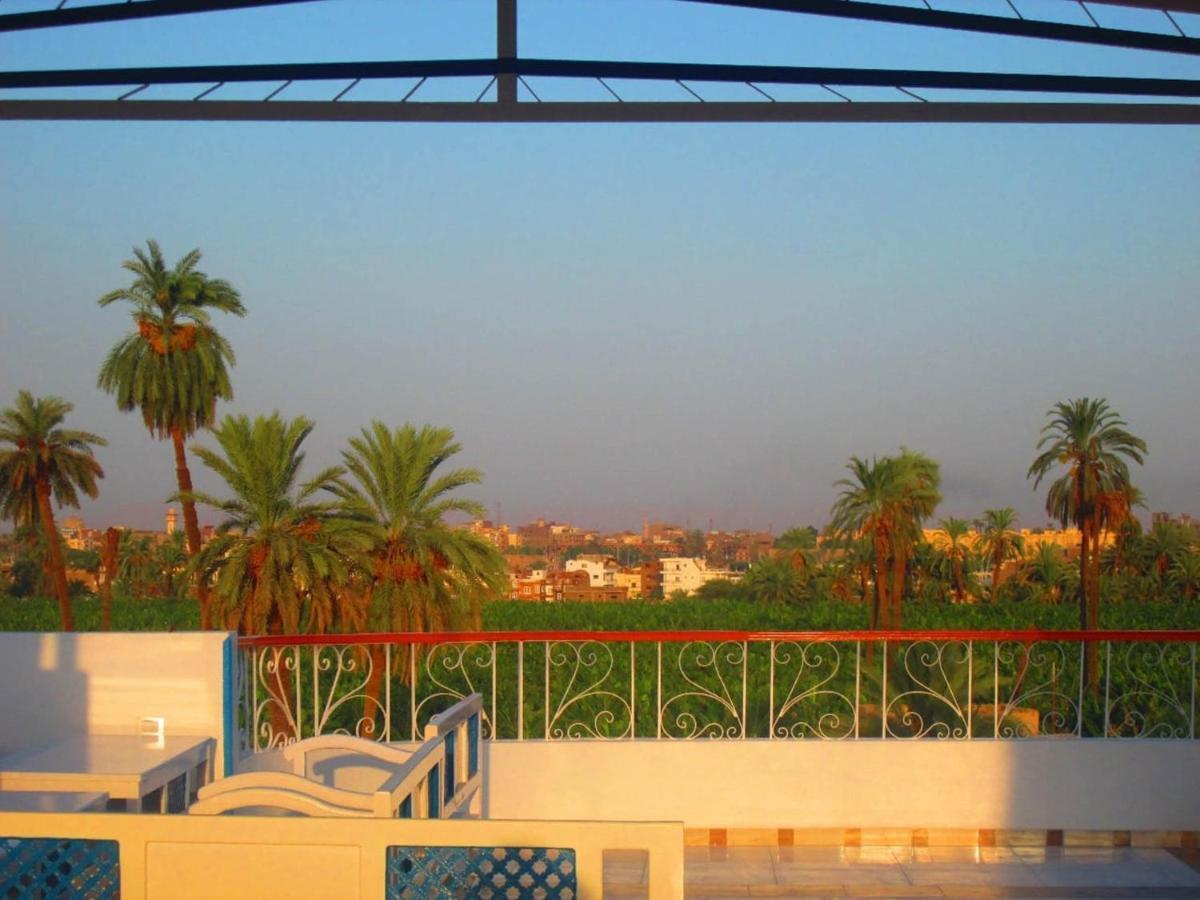Moon Valley Apartments Luxor Ngoại thất bức ảnh