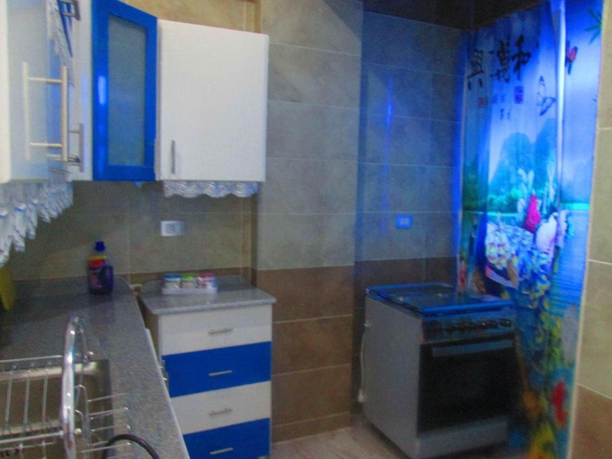 Moon Valley Apartments Luxor Ngoại thất bức ảnh